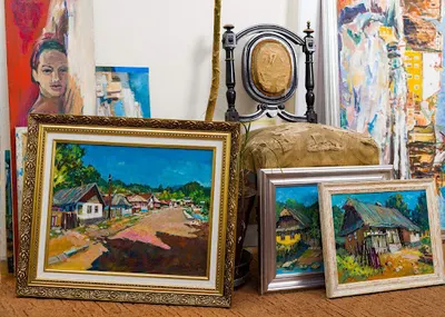 Ramet. Profesjonalna oprawa obrazów, haftów i luster